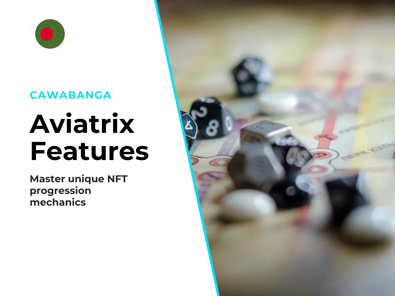 Unique Aviatrix Features NFT Planes, XP
