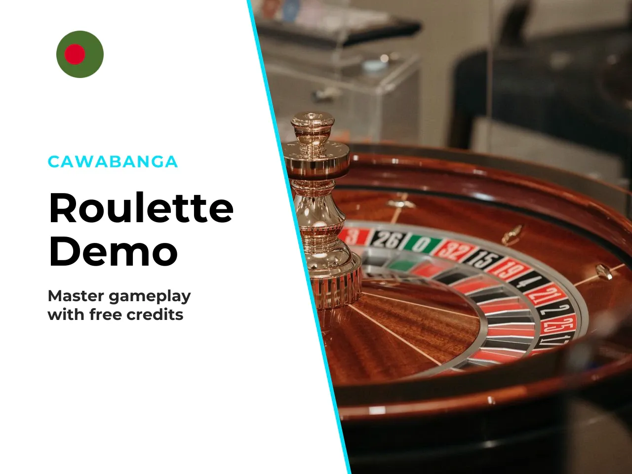 Roulette demo free play that teaches