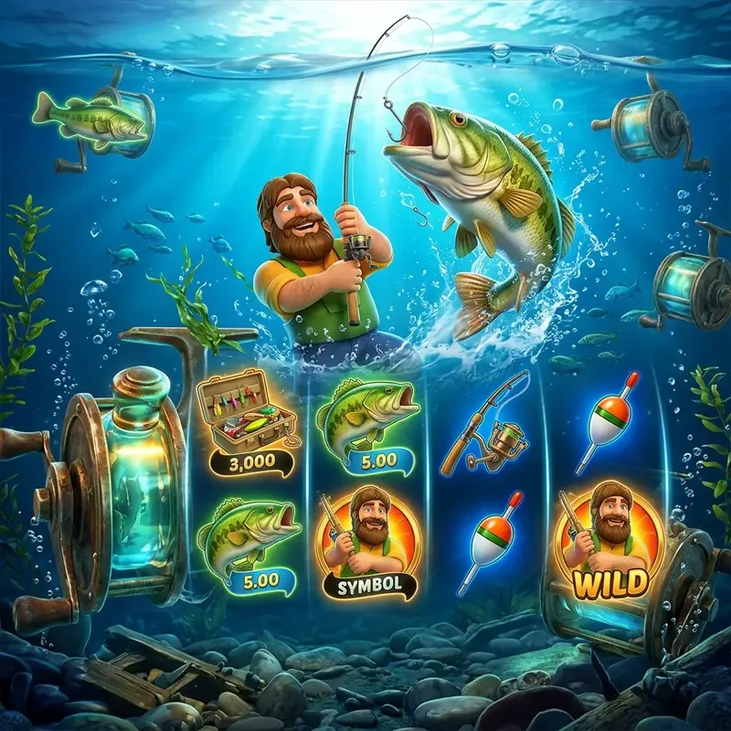 Big Bass Bonanza
