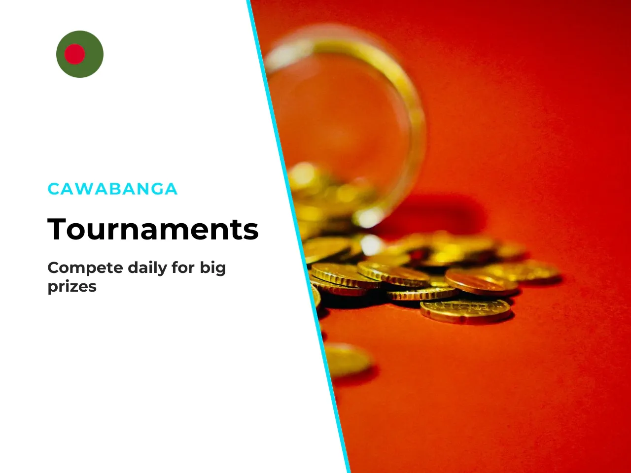 Cawabanga Battles tournaments and the VIP