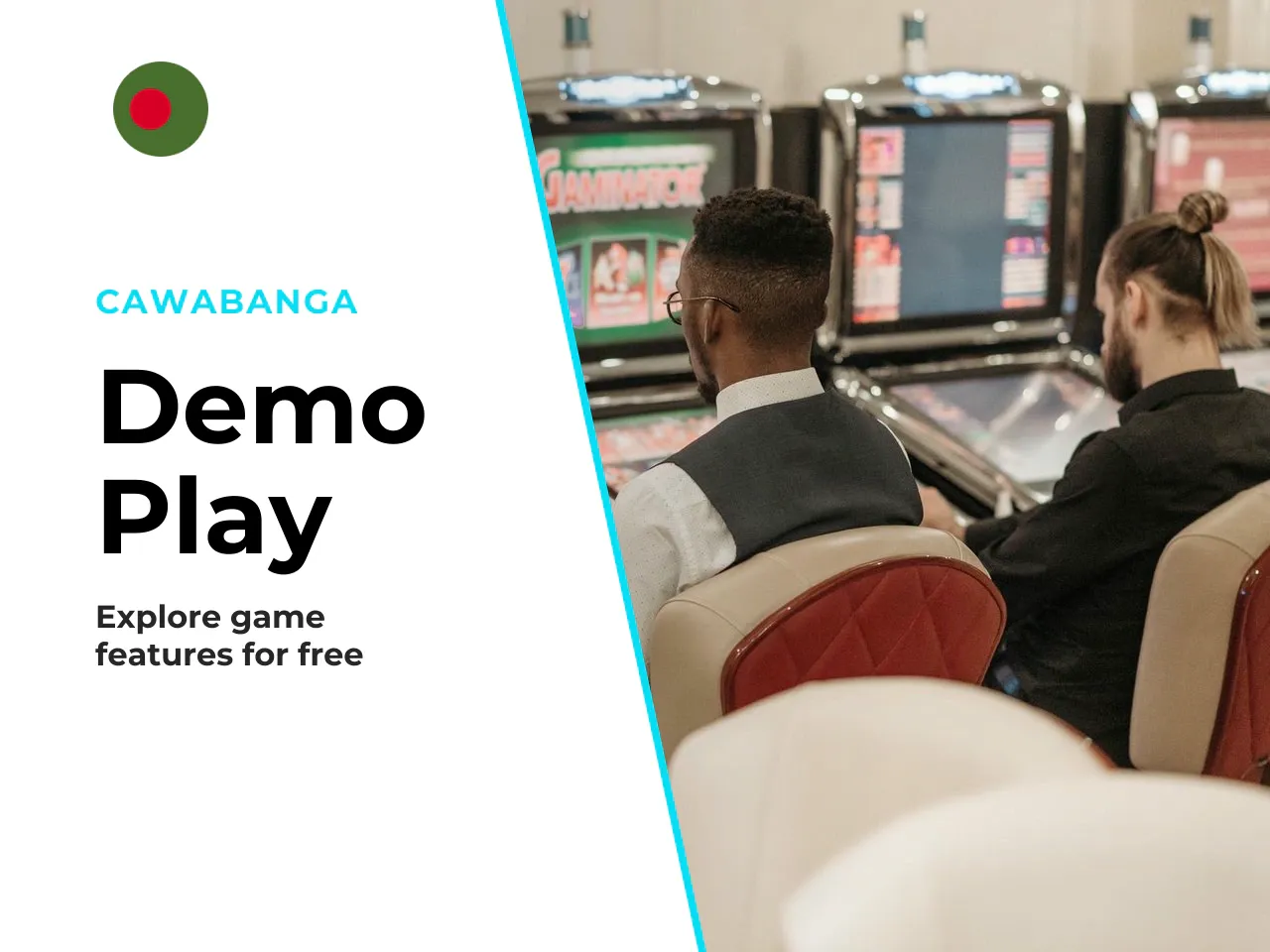 What Is Available in Free Play