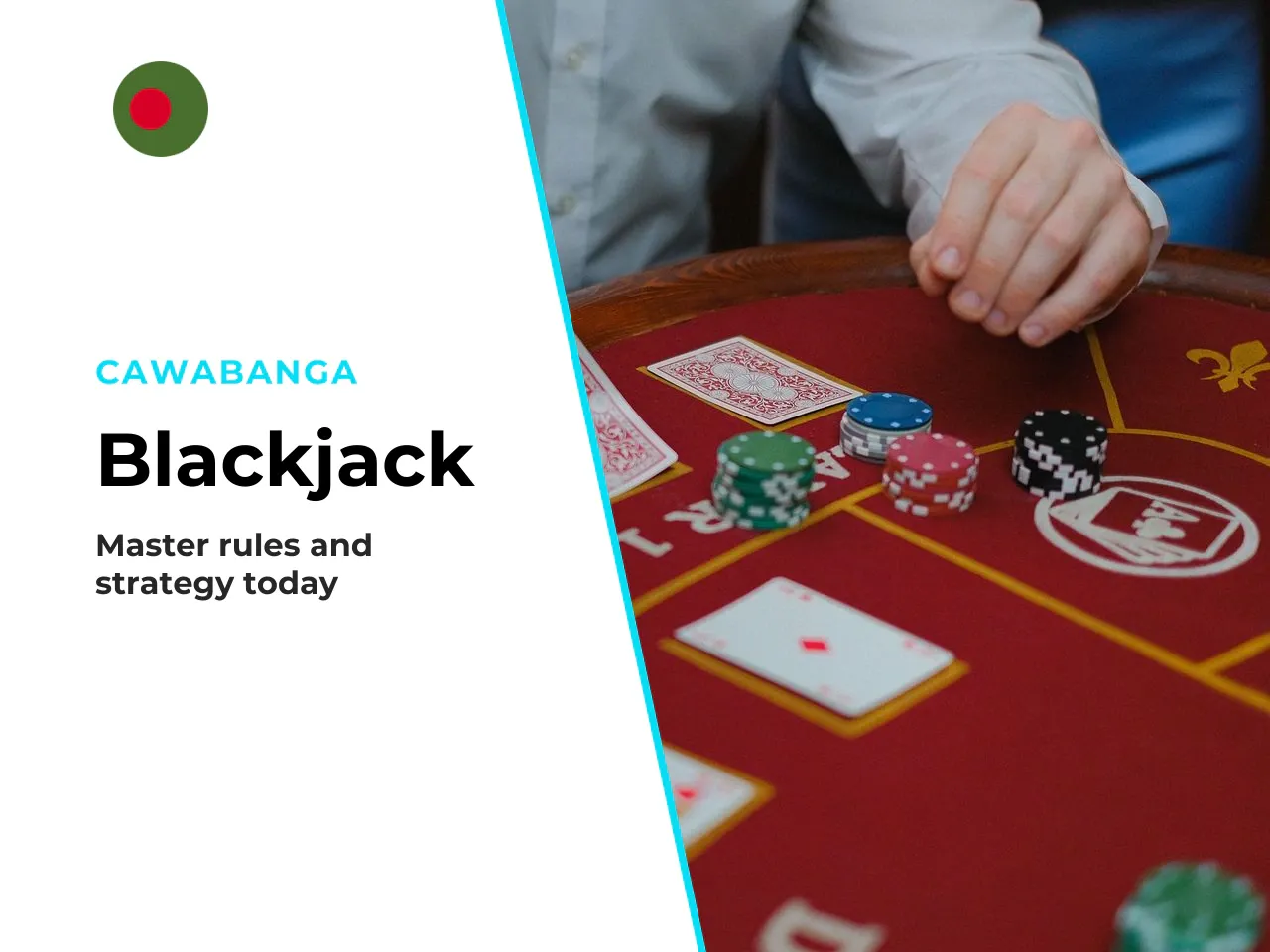 Online Blackjack Rules, Basic Strategy, and