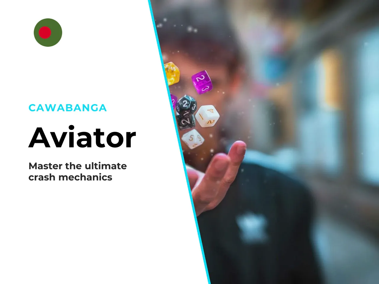 In this format, aviator is one