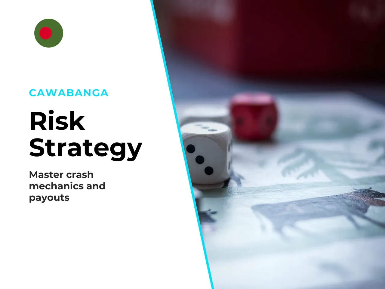 The real decision is balancing risk