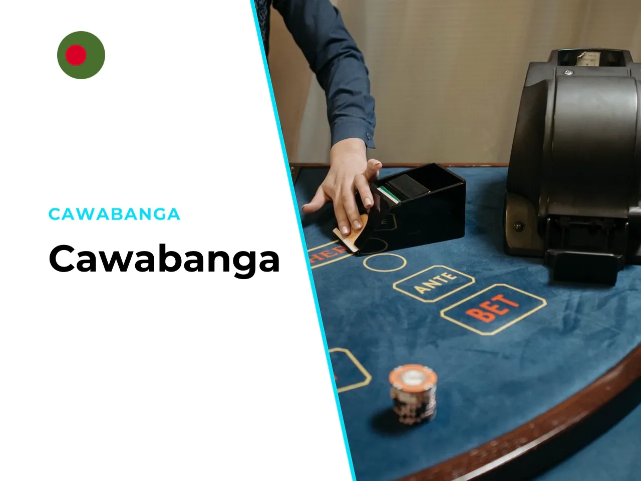 Cawabanga heading-banner