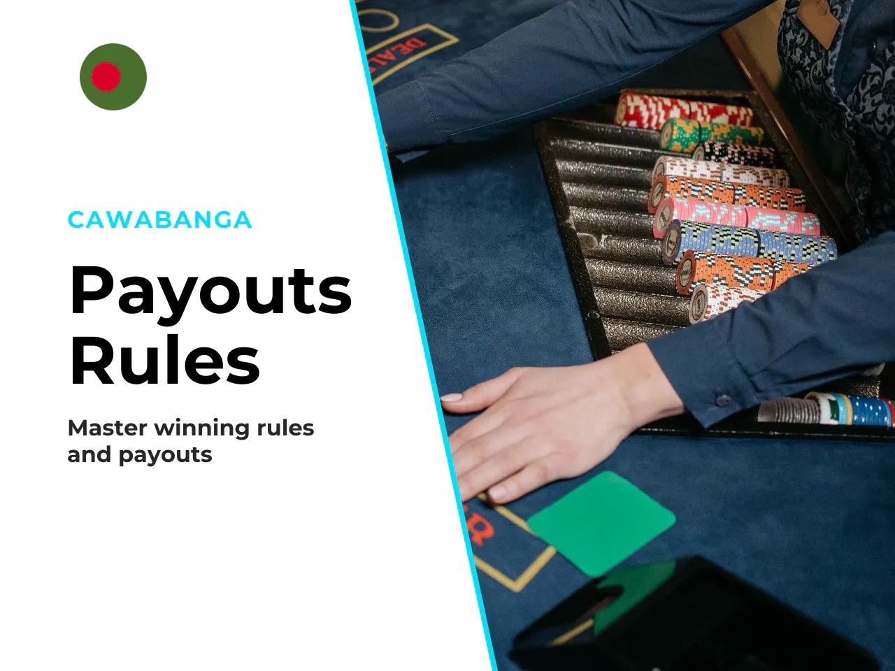 Determining the winner of a round
