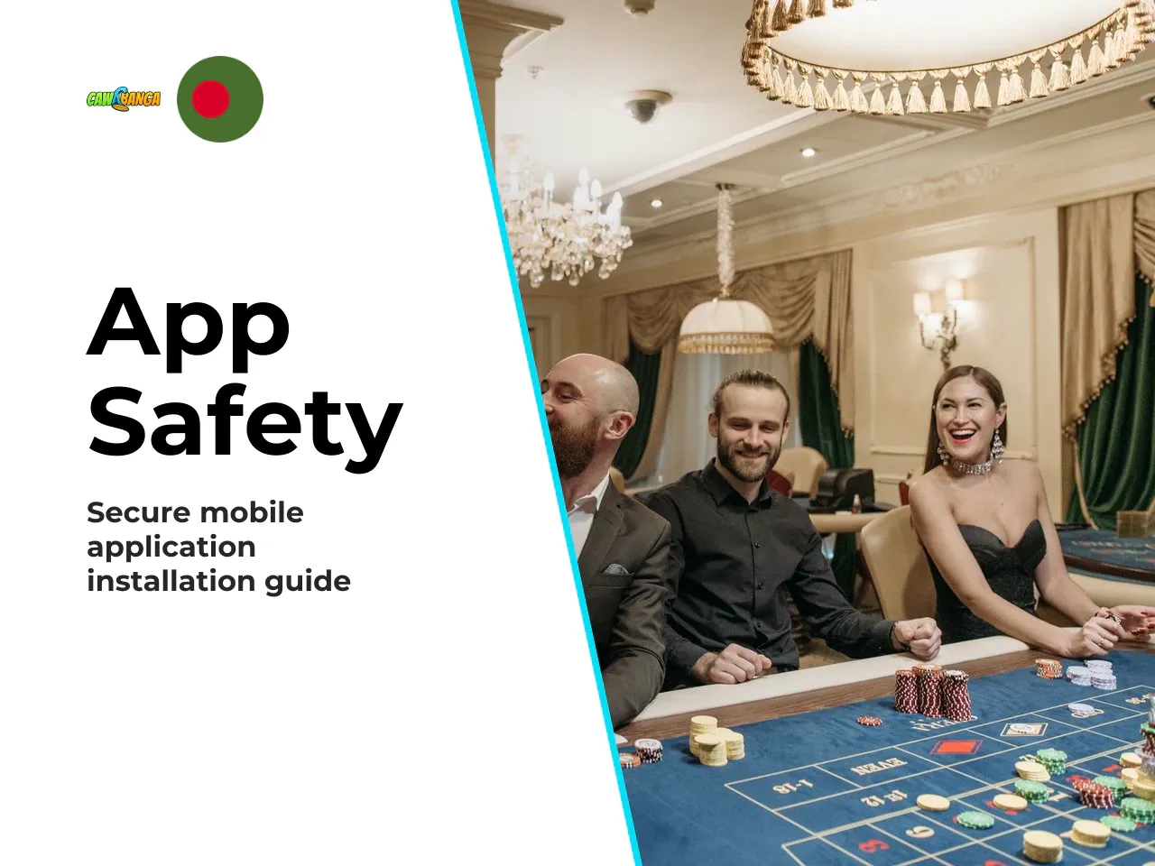 Android APK safety checks. If you