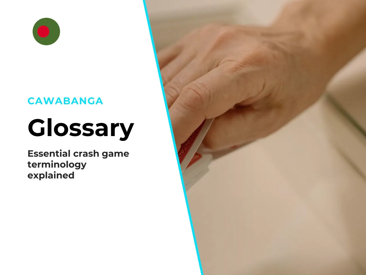 Quick Glossary Crash-Game Terms Used in