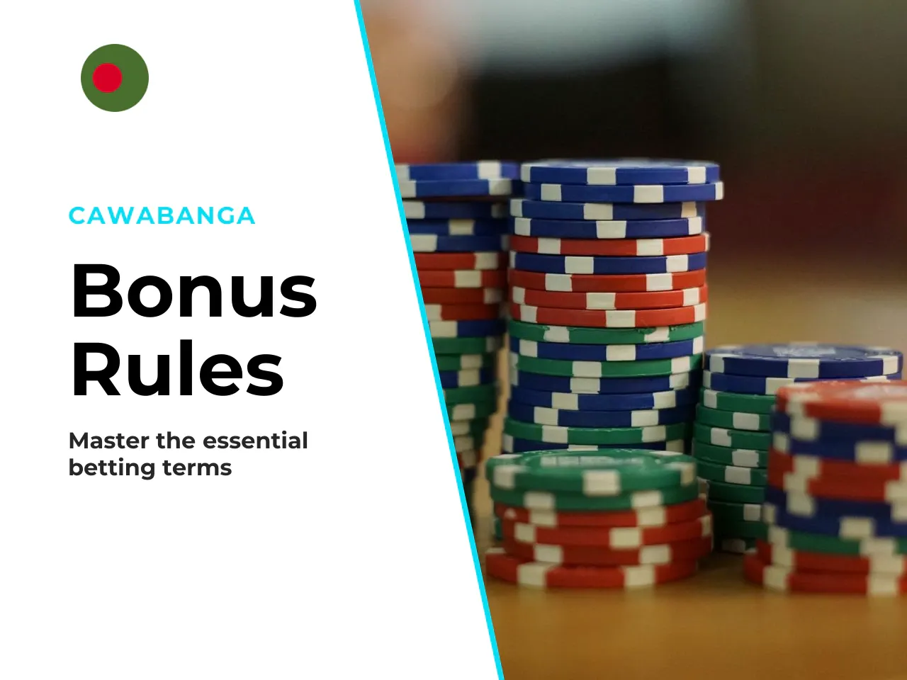 Which Casino Terms Matter Before Your