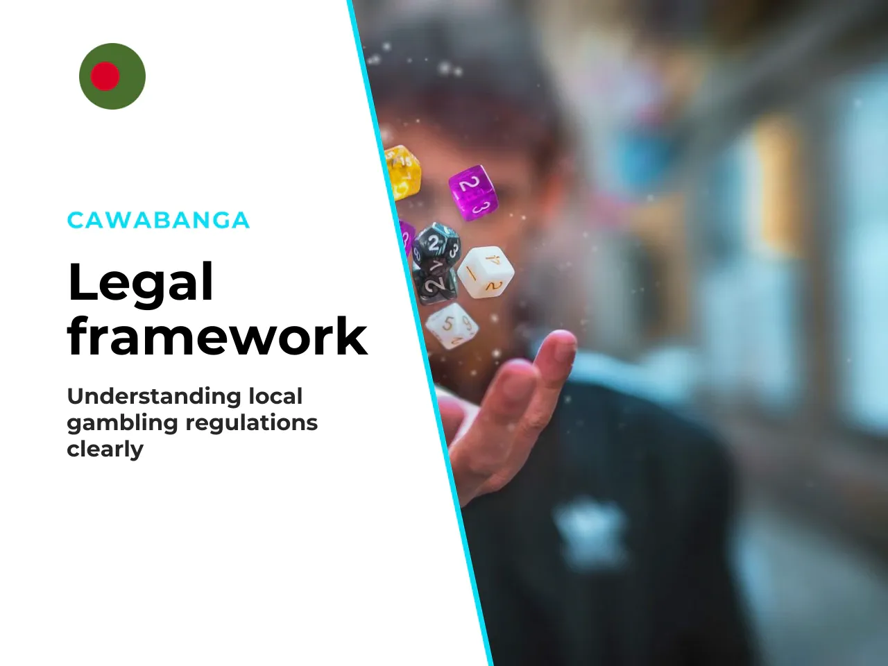 Legal framework. - Public Gambling Act
