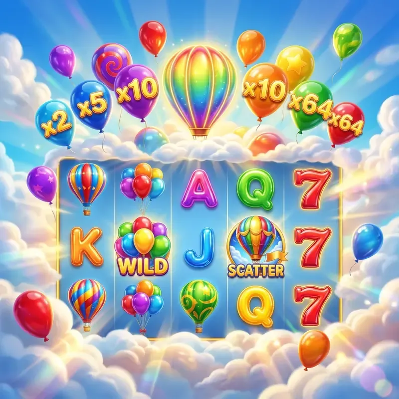 Balloon How to Play, Test the