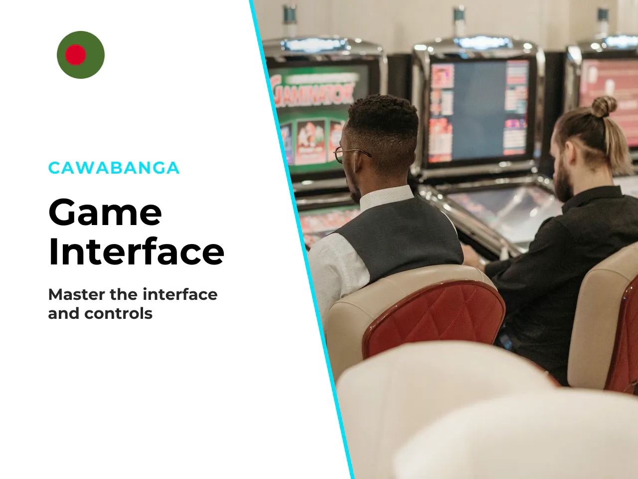 9. Base Game Flow and Betting
