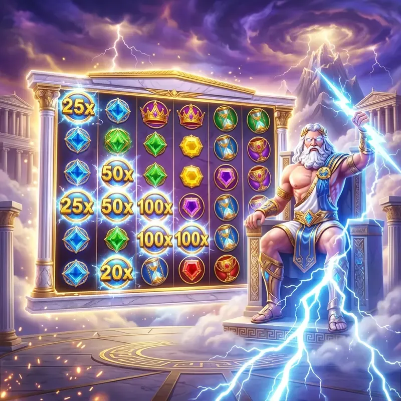 Gates of Olympus 1000