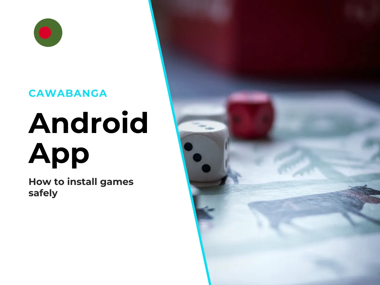 6.2. Android Correct Installation, And A