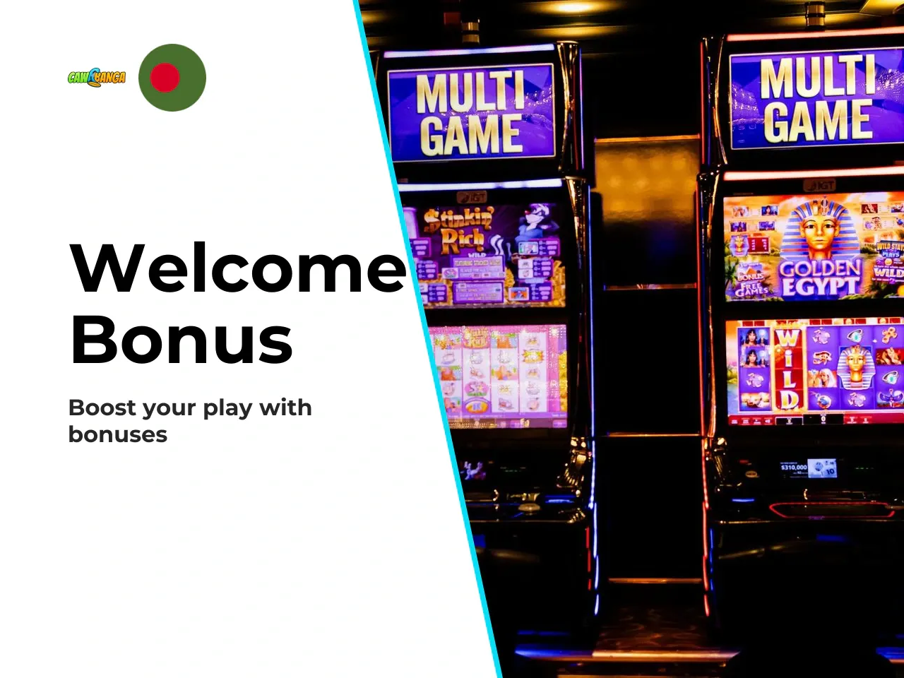 Overview of Welcome Bonuses and Promotional