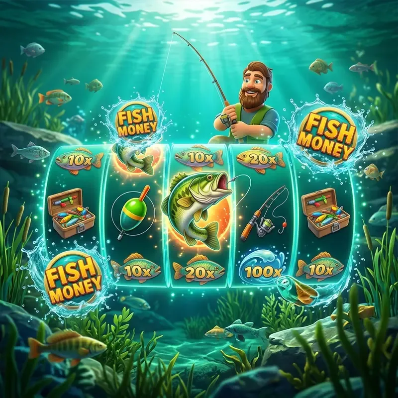 Big Bass Bonanza Slot обзор механики
