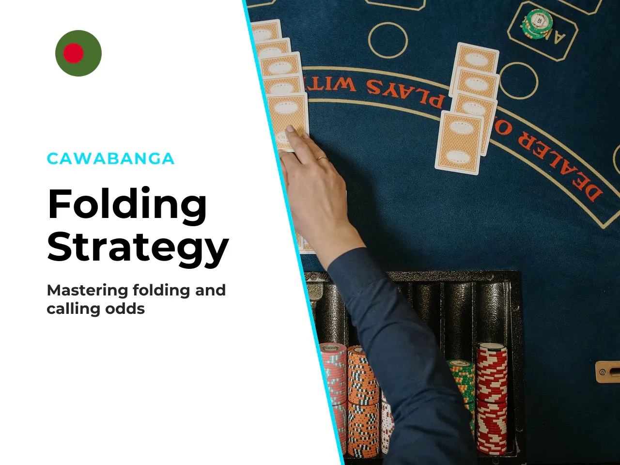 Mathematical rules for folding and calling