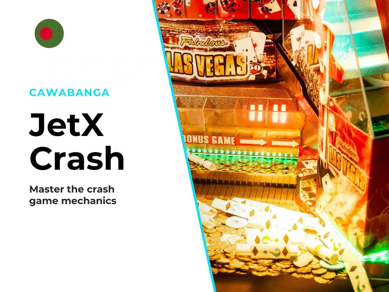 JetX by SmartSoft Gaming the crash