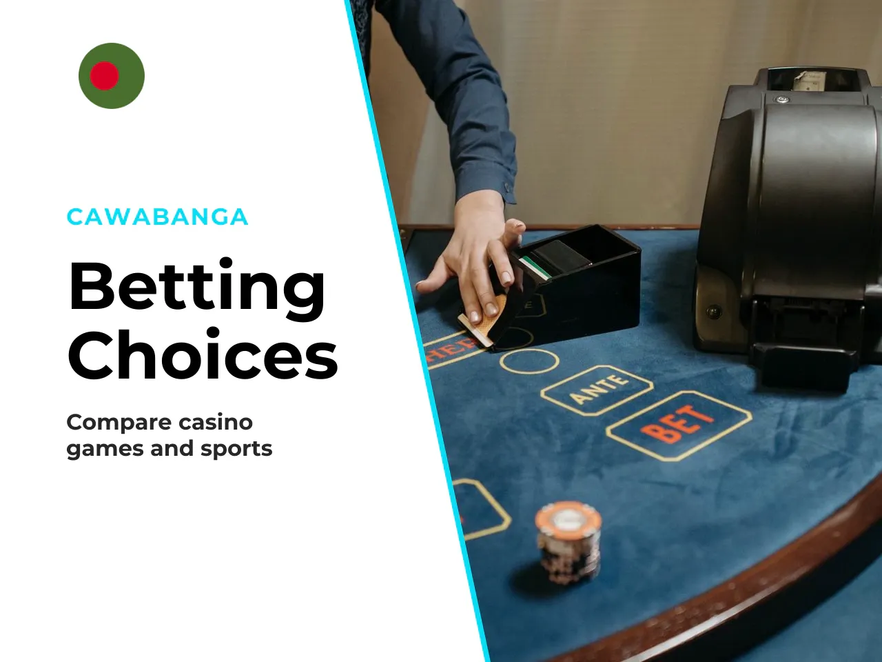 Игры казино и Cawabanga sports betting