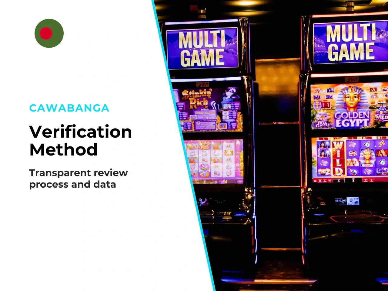 How we verified the numbers in