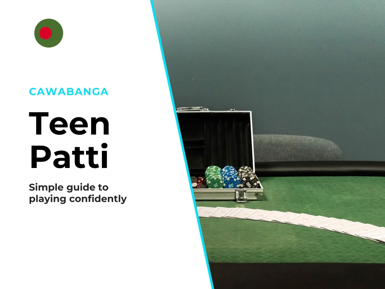 How to start playing Teen Patti