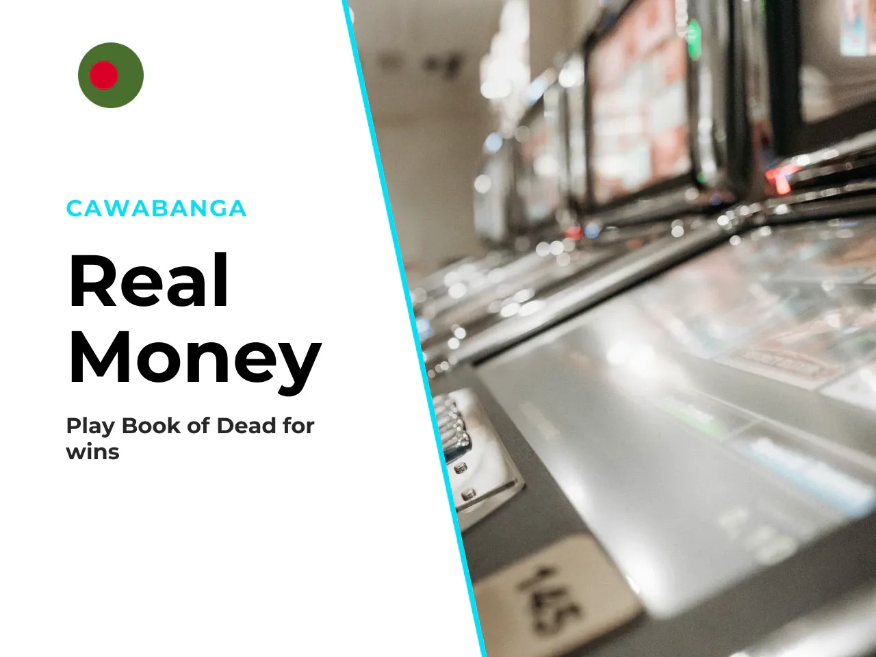 Where to play Book of Dead