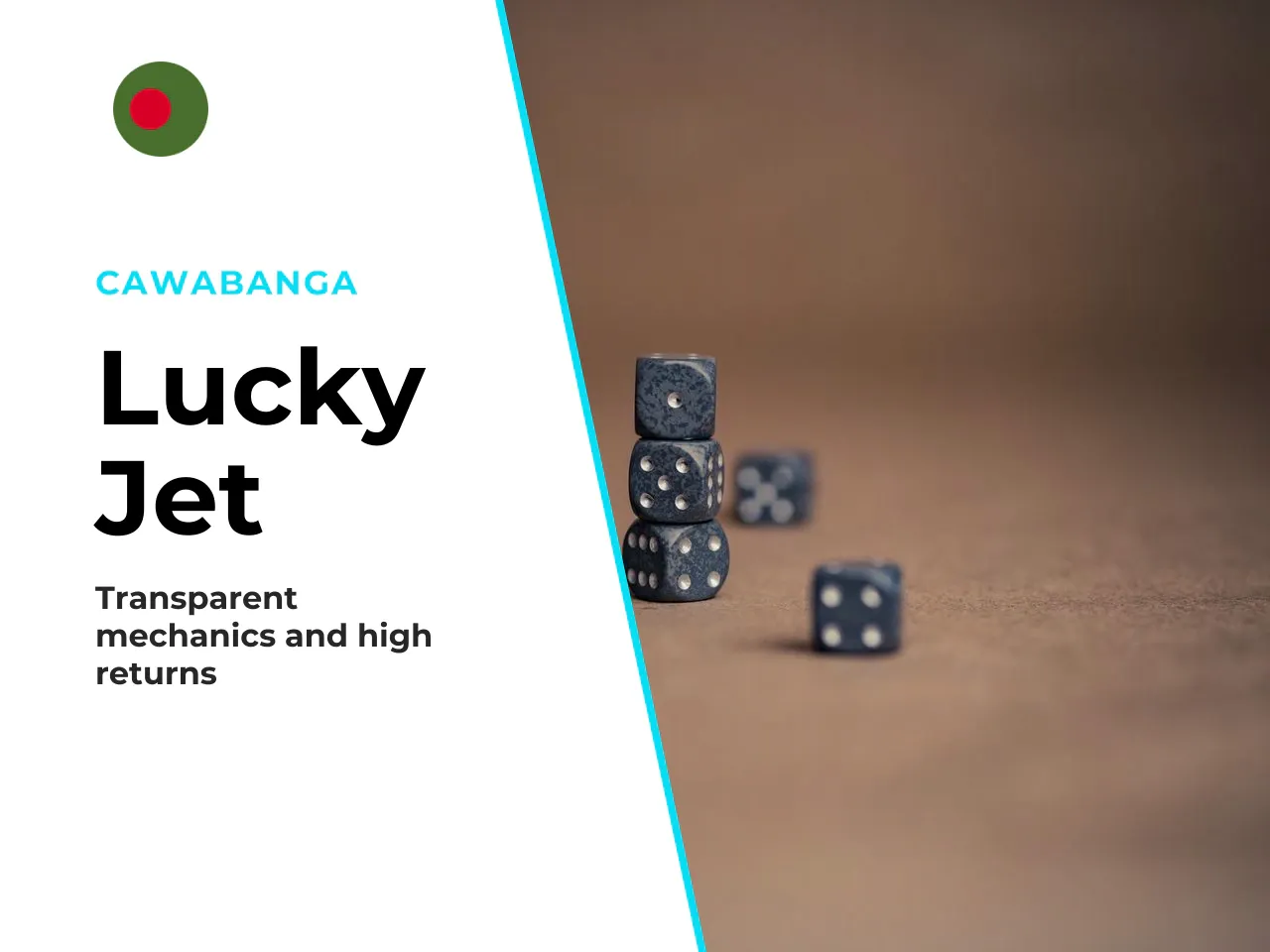 Conclusion. Lucky Jet is a well-executed