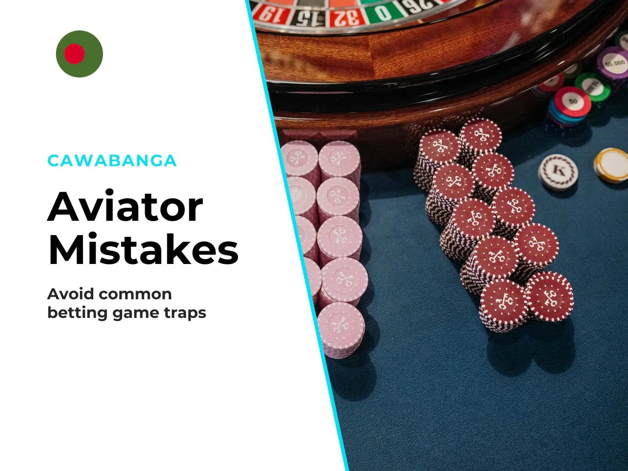 Common Mistakes Players Make When Playing