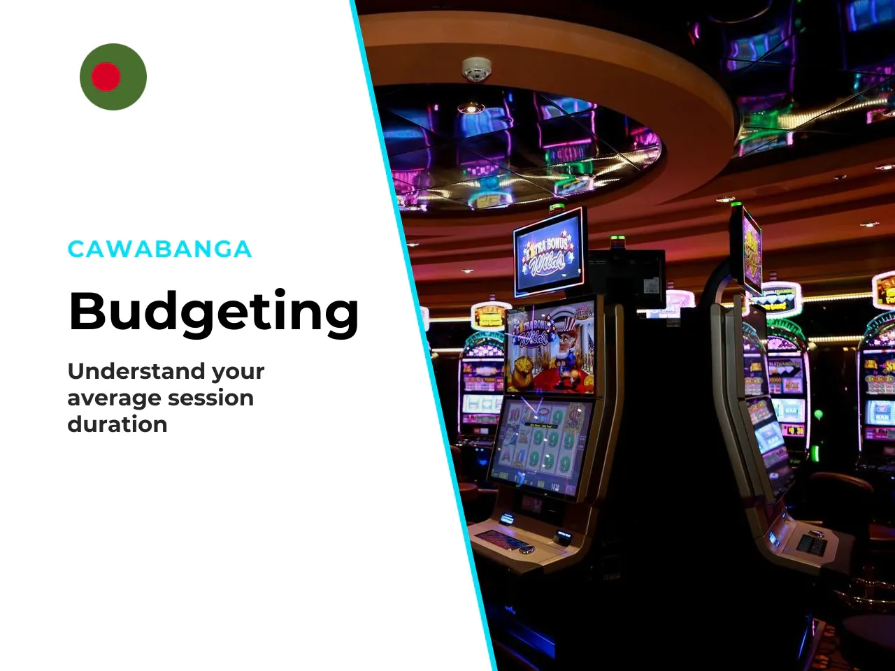 What this means for your budget
