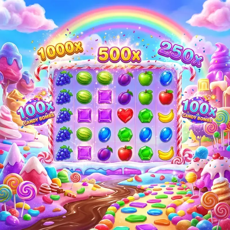 Sweet Bonanza 1000 Slot Review Demo
