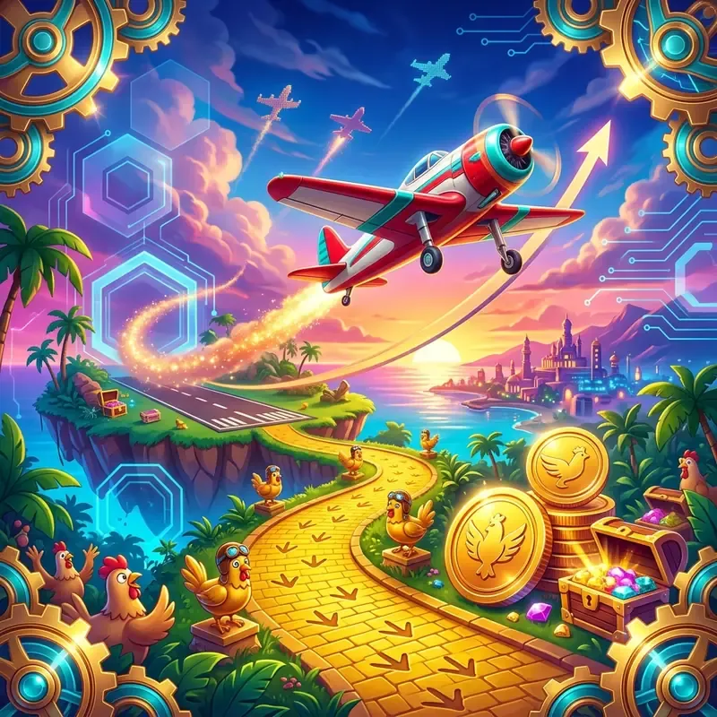 Aviatrix Crash Game 2026