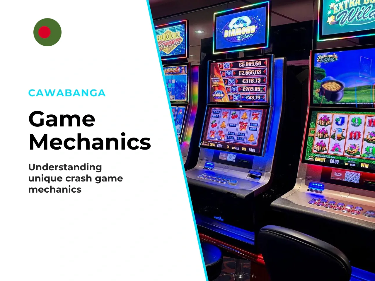 2.2 Distinguishing Crash Games From Slots