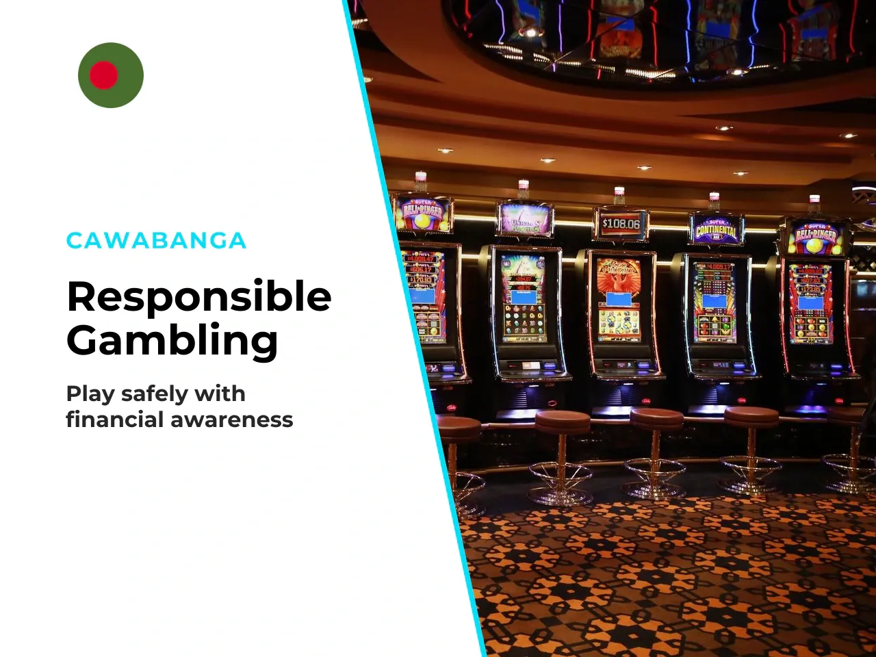 13. Responsible Gambling Virtual Balance, Financial