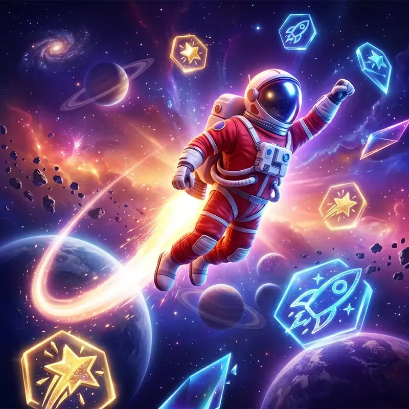Spaceman By Pragmatic Play Full Research