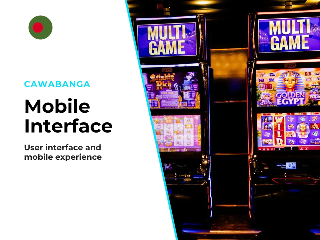 13. Sweet Bonanza Mobile UX Testing