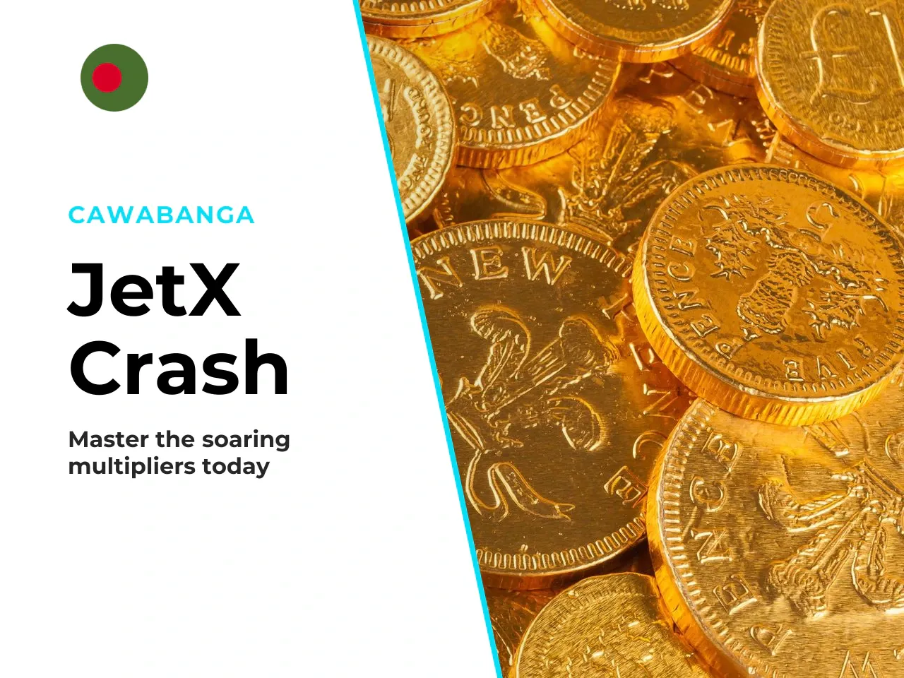 The online game JetX sits among