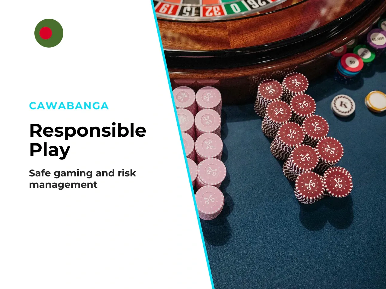 12. Synthesis Risk Management, Responsible Play