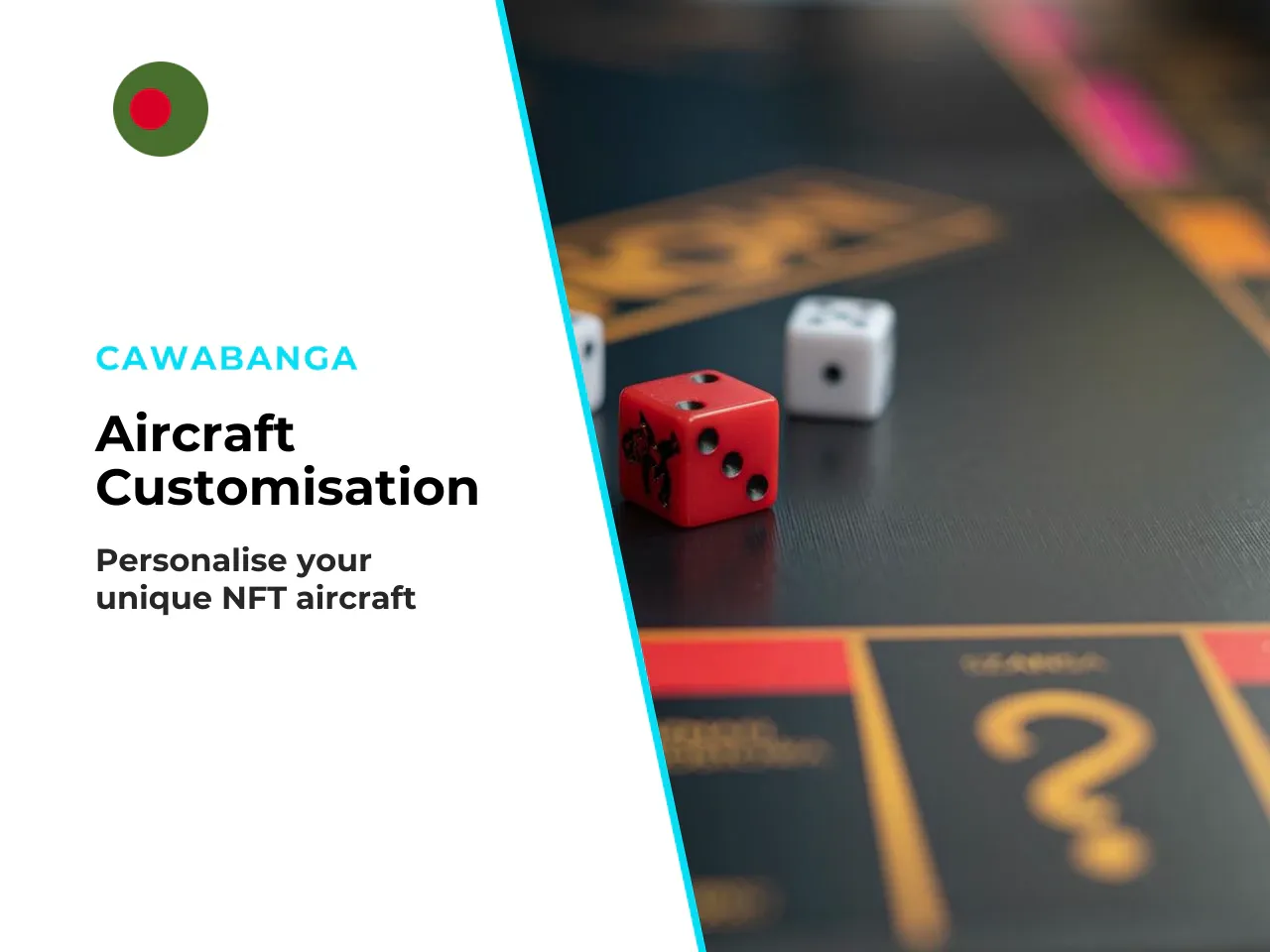 8.1. NFTs and Aircraft Customisation. Each