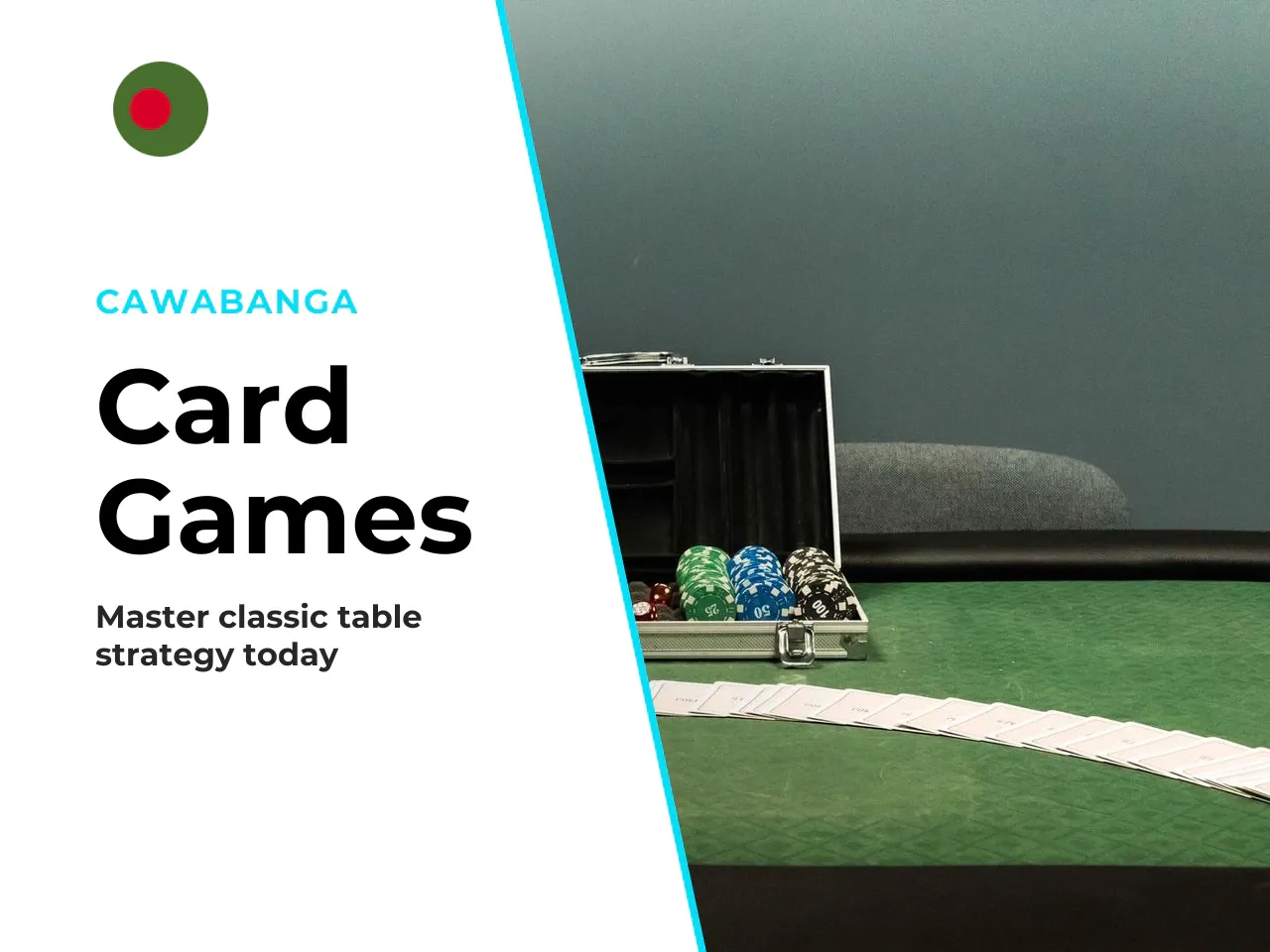 Cawabanga card games card and table