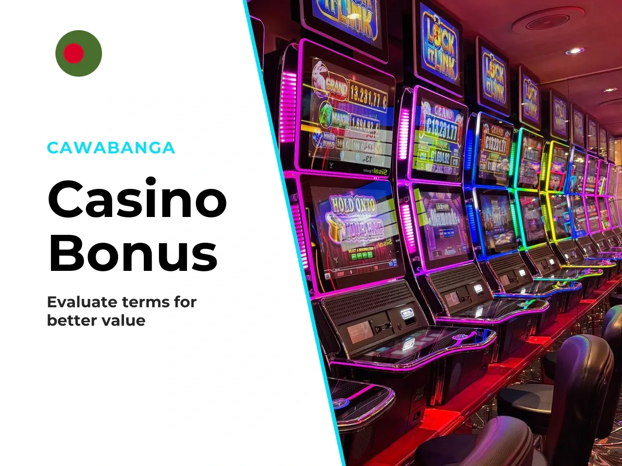 Casino bonus checklist before playing Gates