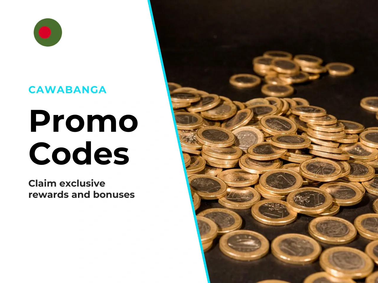 6.1. Promo Codes, Free Bets and
