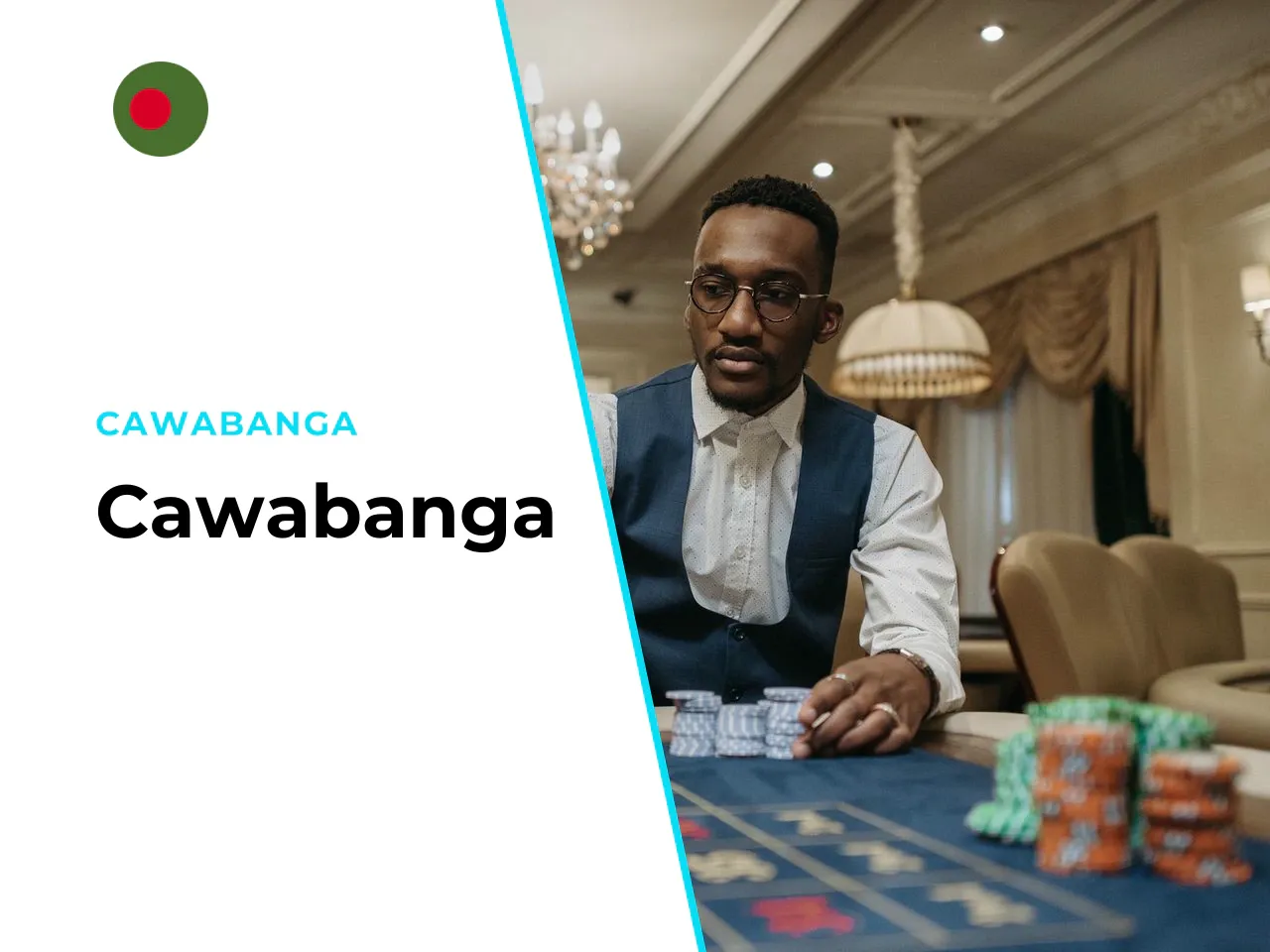 Cawabanga heading-banner