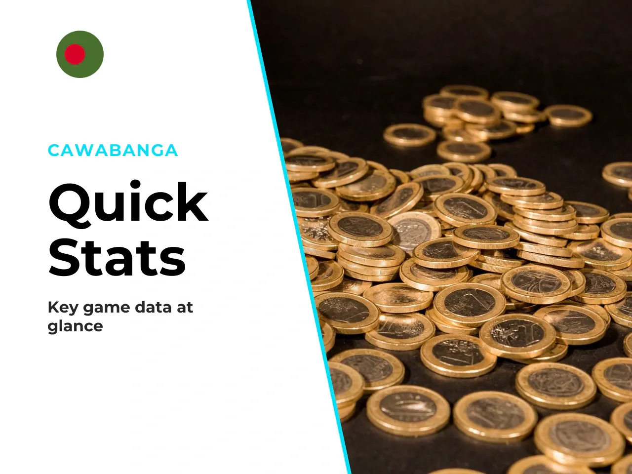 The short version key numbers at