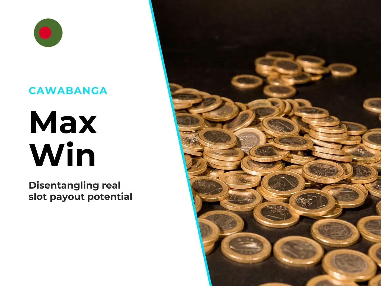 Maximum Win, Conflicting Figures, and Regulatory