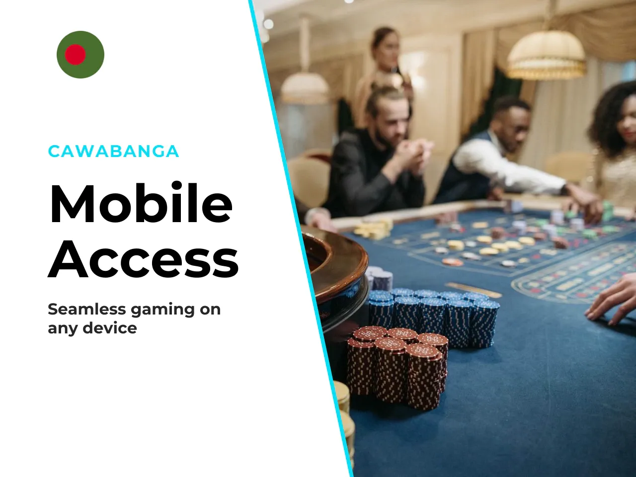 7.1. Mobile Availability and Interface Structure