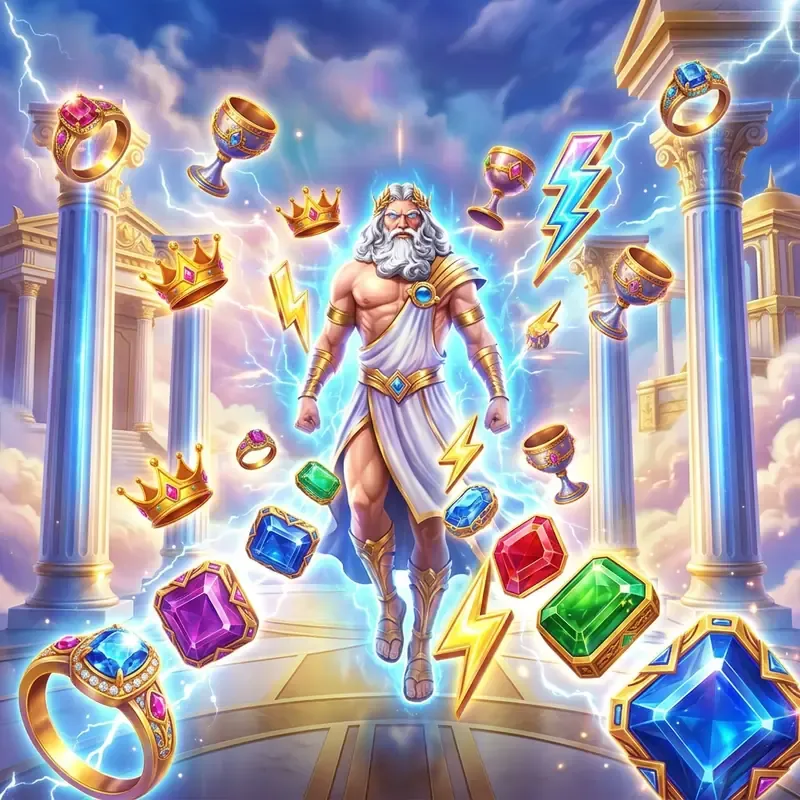 Gates of Olympus 1000 Demo Slot