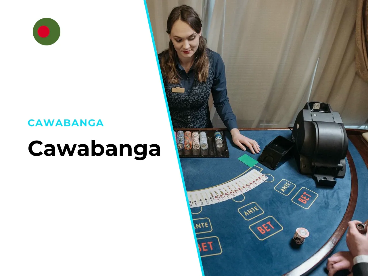Cawabanga heading-banner