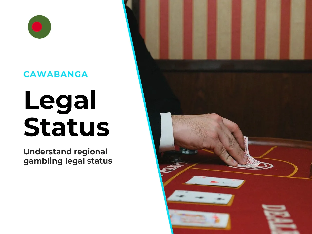 Legal status and regional risks in