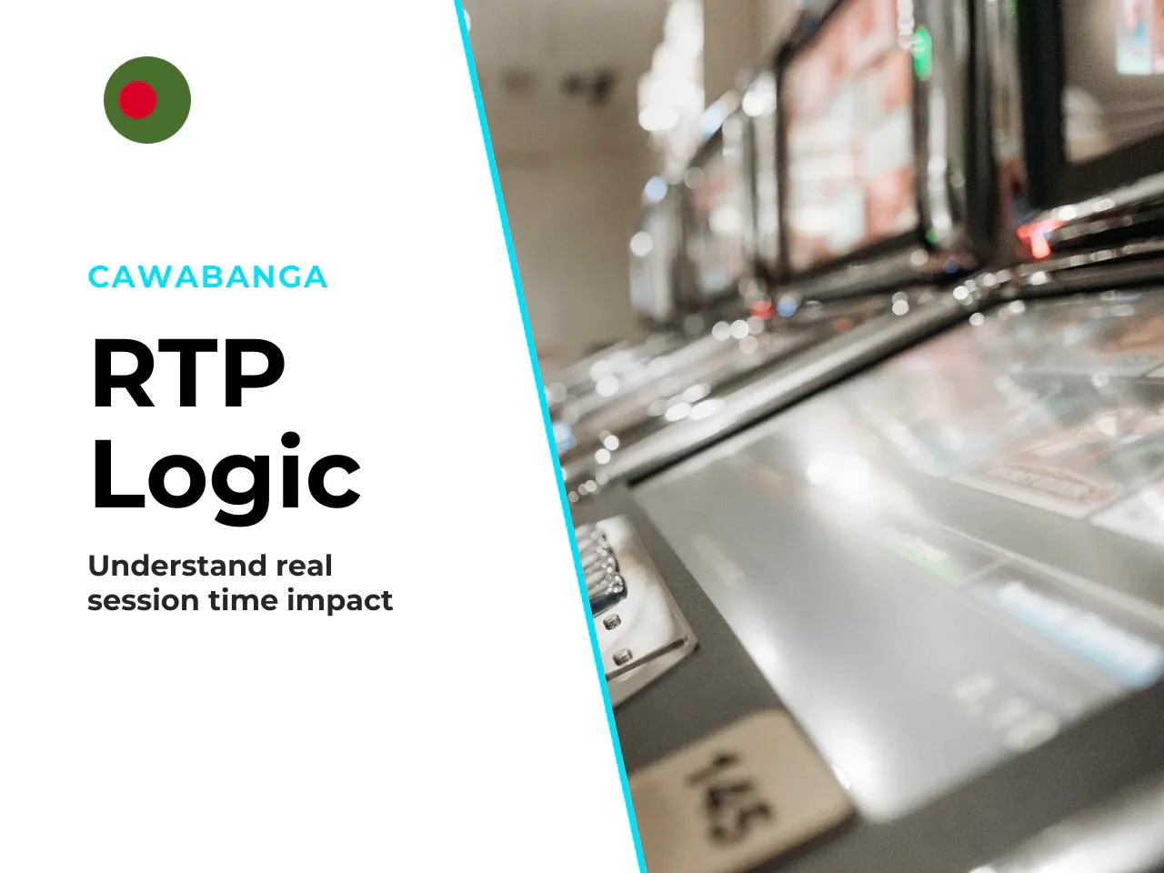 What the RTP difference means in