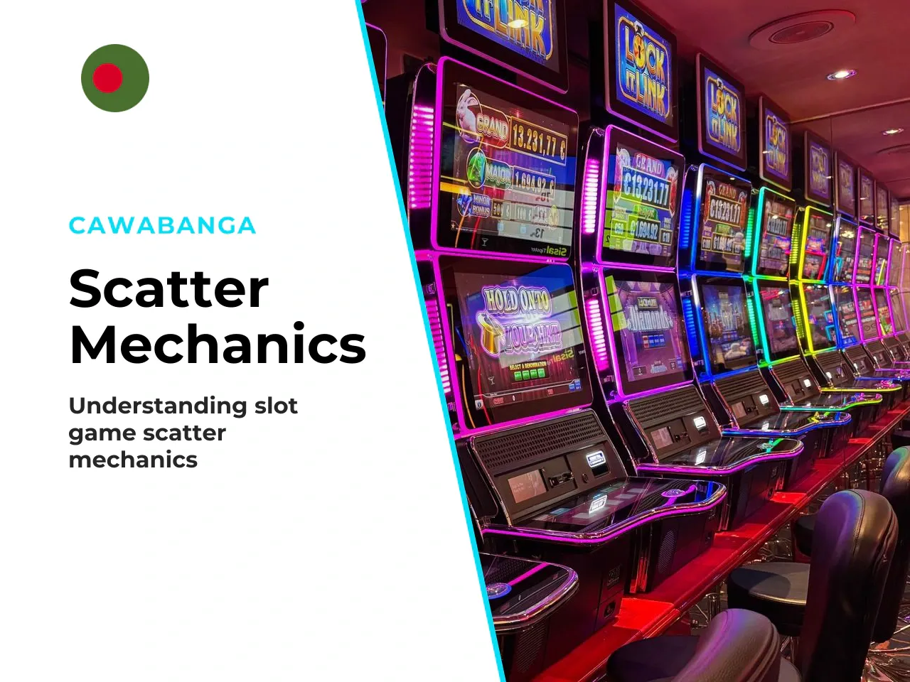 3.2 Scatter pays, and why it